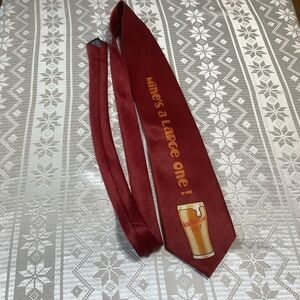 BBC Pearson Television Tie Men Behaving Badly Sitcom 2000